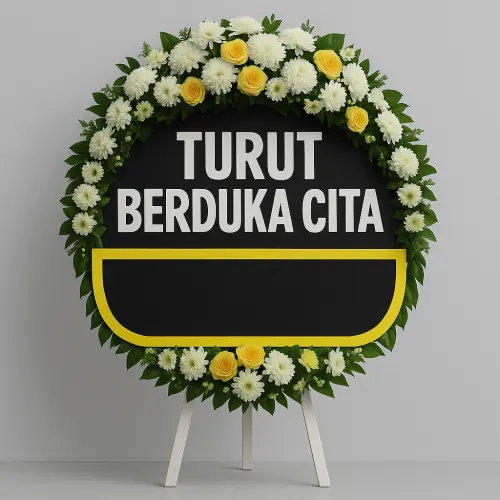 Promo Tips Memilih Krans Bunga Duka Cita di Rumah Duka Abadi