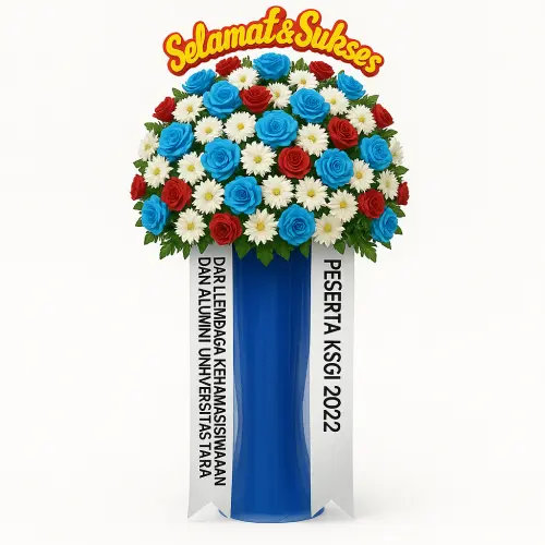Standing Flower Rumah Duka Abadi Rumah Duka Abadi